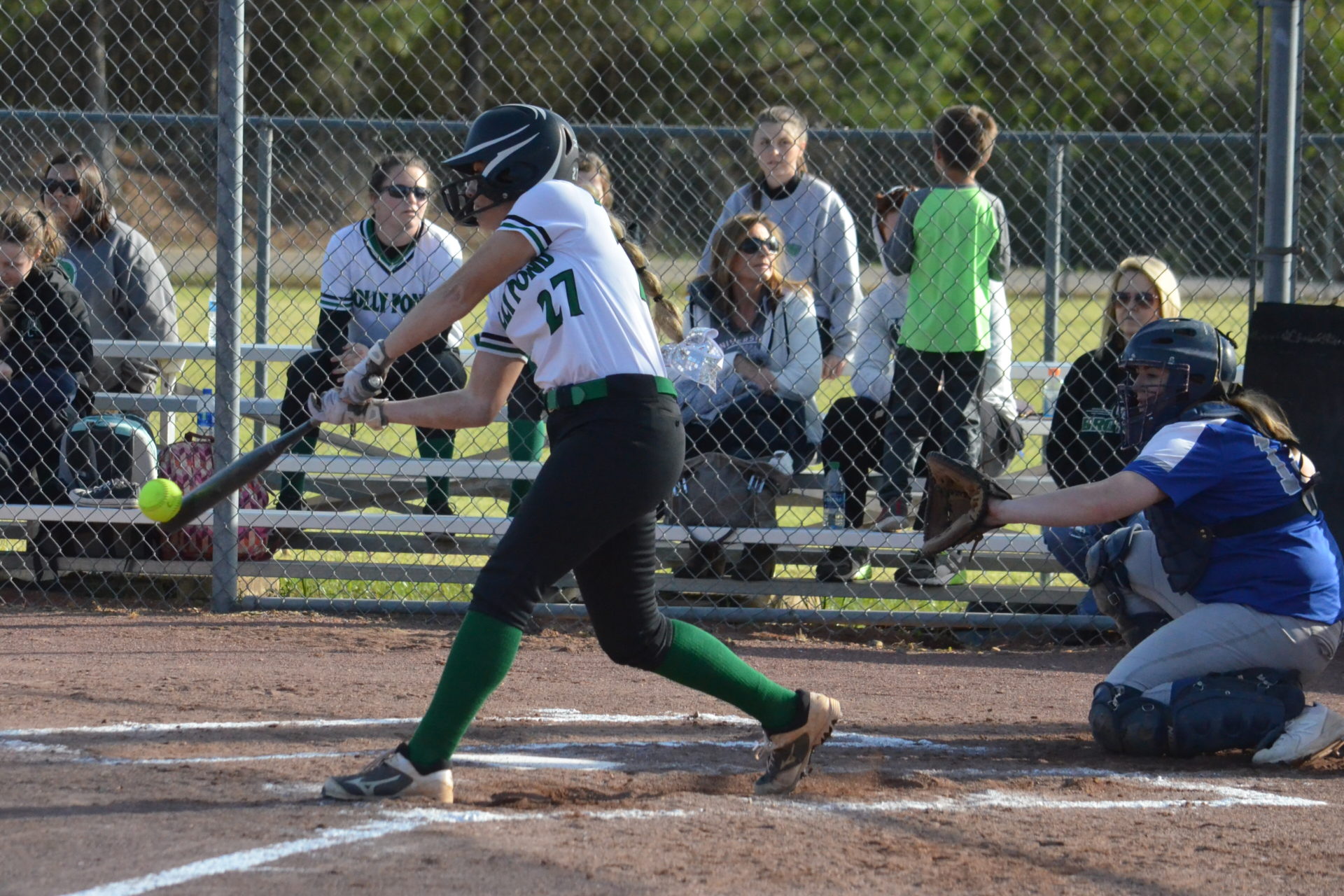 PREP SOFTBALL/BASEBALL Cold Springs walks it off against Holly Pond in
