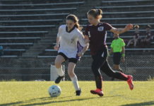 PREP SOCCER: Lady Warriors top Danville at home 5-1