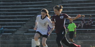 PREP SOCCER: Lady Warriors top Danville at home 5-1