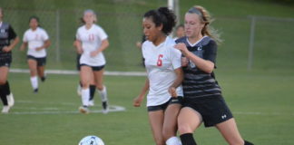 PREP SOCCER PLAYOFFS: Lady Bearcats fall to Albertville at home in Penalty Kicks