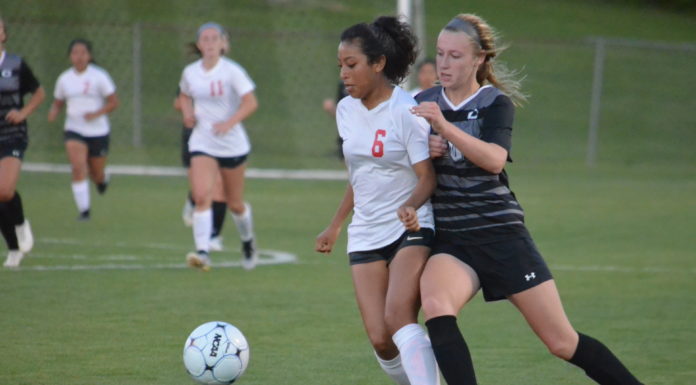 PREP SOCCER PLAYOFFS: Lady Bearcats fall to Albertville at home in Penalty Kicks