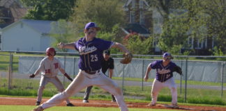 PREP BASEBALL: Hanceville tops Vinemont at home; Cleghorn’s shutout lifts West Point over Russellville