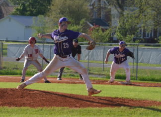 PREP BASEBALL: Hanceville tops Vinemont at home; Cleghorn’s shutout lifts West Point over Russellville