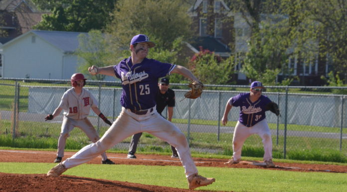 PREP BASEBALL: Hanceville tops Vinemont at home; Cleghorn’s shutout lifts West Point over Russellville