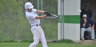 PREP BASEBALL: Holly Pond falls to New Hope at home, Lady Bearcats clinch section title