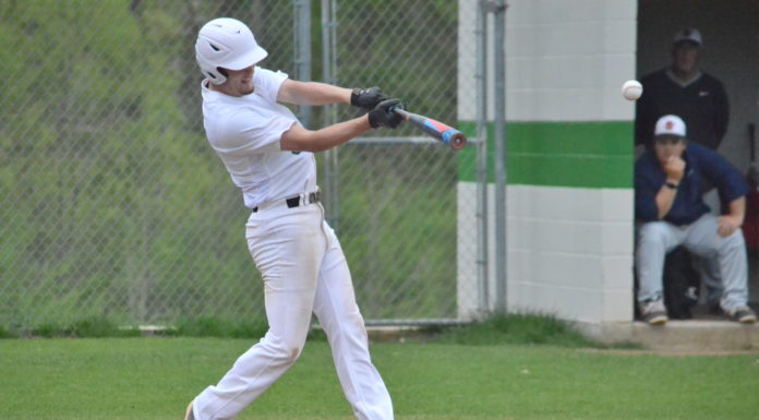 PREP BASEBALL: Holly Pond falls to New Hope at home, Lady Bearcats clinch section title