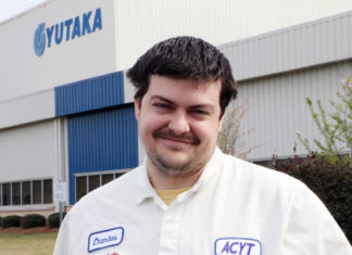 Daniel among first Wallace State Fast Track students