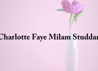 Obituary: Charlotte Faye Milam Studdard