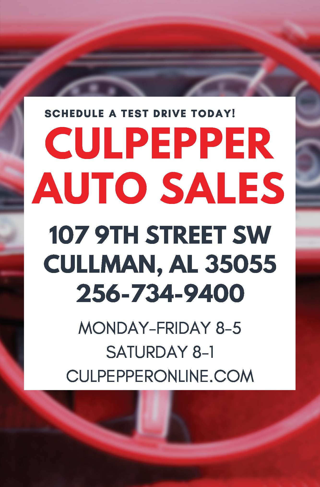 News The Cullman Tribune