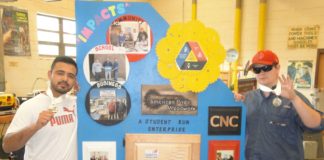 CATA Building Construction students bring home state honors