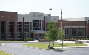 Cullman High ranked no. 14 in state in U.S. News 2019 Best High Schools rankings