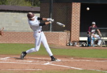 PREP BASEBALL/SOFTBALL: Warriors split area matchups against Hamilton, Friday scoring wrap-up