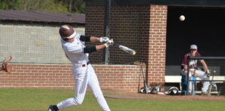 PREP BASEBALL/SOFTBALL: Warriors split area matchups against Hamilton, Friday scoring wrap-up