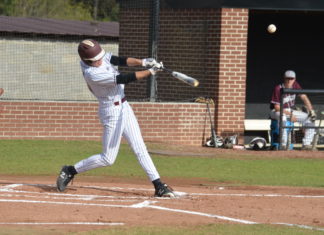 PREP BASEBALL/SOFTBALL: Warriors split area matchups against Hamilton, Friday scoring wrap-up