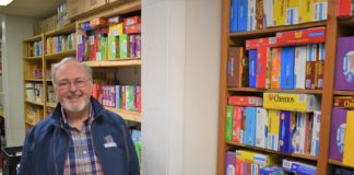 Fairview 1st graders top donors in cereal drive