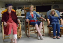 VFW Auxiliary happy to report successful yard sale and Rock-a-Thon