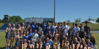 PREP TRACK & FIELD: Cold Springs Eagles, Lady Eagles earn team titles at Cullman County Championships