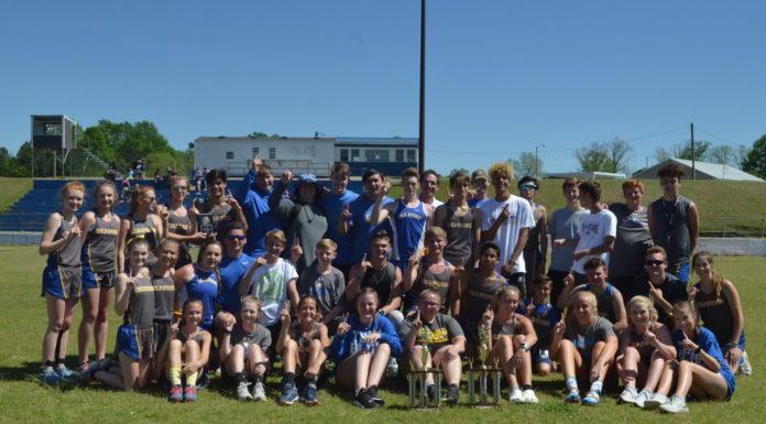 PREP TRACK & FIELD: Cold Springs Eagles, Lady Eagles earn team titles at Cullman County Championships