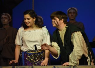 Cullman High’s ‘Hunchback of Notre Dame’ opens this week
