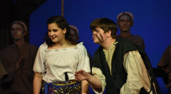Cullman High’s ‘Hunchback of Notre Dame’ opens this week