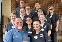 ‘Servanthood at its best’: CATA students, teachers headed to Lee Co.; donations welcome