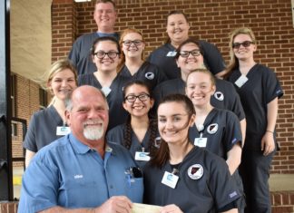 ‘Servanthood at its best’: CATA students, teachers headed to Lee Co.; donations welcome