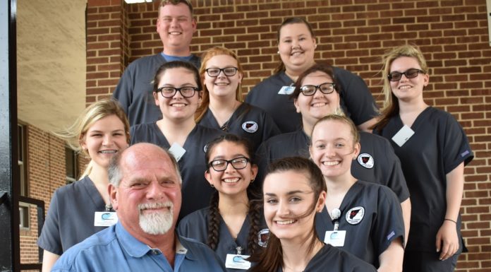 ‘Servanthood at its best’: CATA students, teachers headed to Lee Co.; donations welcome