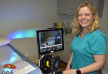 Meet Brooks’ Place forensic nurse Liana Hill