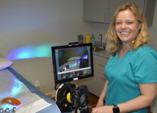 Meet Brooks’ Place forensic nurse Liana Hill