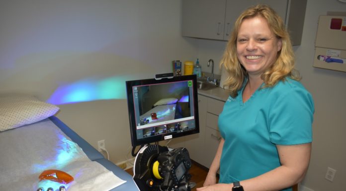 Meet Brooks’ Place forensic nurse Liana Hill