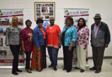 Birmingham African American Genealogy Group visits Wallace State, Colony