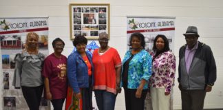 Birmingham African American Genealogy Group visits Wallace State, Colony