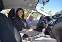 Tony Serra Nissan-Cullman Tribune Principal of the Month: Welti Elementary’s Gina Webb