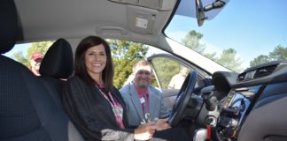 Tony Serra Nissan-Cullman Tribune Principal of the Month: Welti Elementary’s Gina Webb