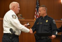 Cullman Police officers promoted