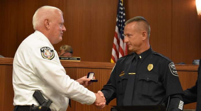 Cullman Police officers promoted