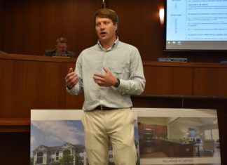 Cullman Council gets earful on rezoning of Morningside property, approves Rock the South permit