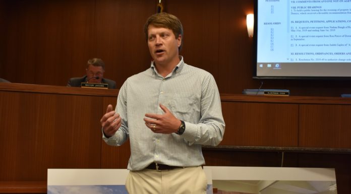 Cullman Council gets earful on rezoning of Morningside property, approves Rock the South permit