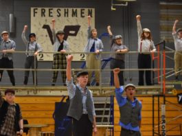 Spread the news! West Point Theatre presents ‘Newsies’ this week