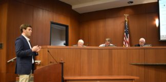 Cullman Council tables vote on disputed rezoning of Morningside Drive property