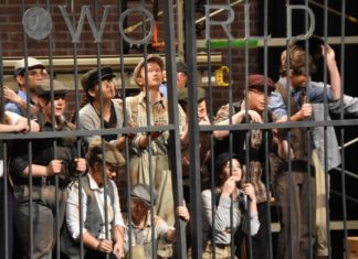 West Point production of ‘Newsies’ opens; public shows Friday-Sunday