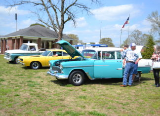 Fairview community enjoys 3rd annual Spring Fling