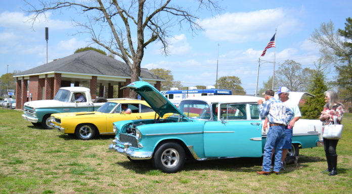 Fairview community enjoys 3rd annual Spring Fling