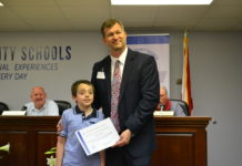 CCBOE says new tax already having a positive impact