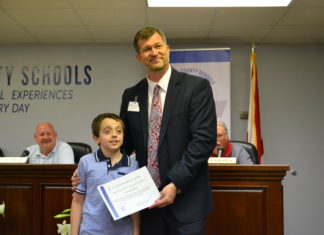 CCBOE says new tax already having a positive impact