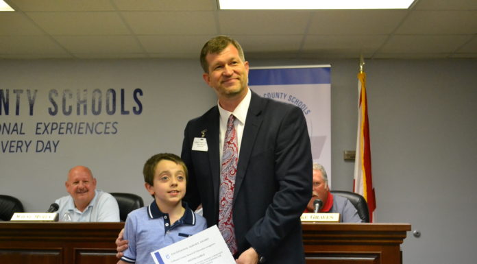 CCBOE says new tax already having a positive impact