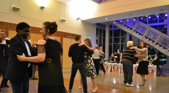 Annual Big Band Dance a hit at Wallace State