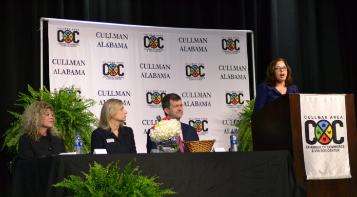 Education, community, local government focus of annual State of Our Communities event