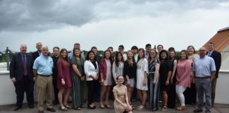 Cullman Savings Bank Foundation awards Wallace State scholarships to 19 area students
