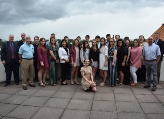 Cullman Savings Bank Foundation awards Wallace State scholarships to 19 area students